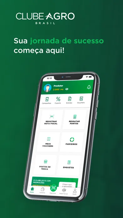 Clube Agro Brasil应用截图