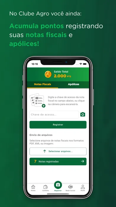Clube Agro Brasil应用截图