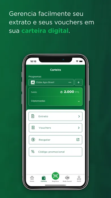 Clube Agro Brasil应用截图