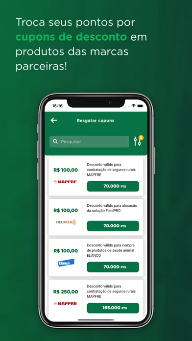 Clube Agro Brasil应用截图