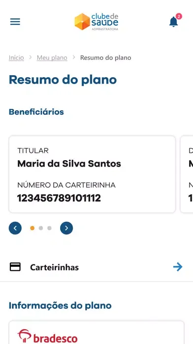 تصاویر Clube de Saúde