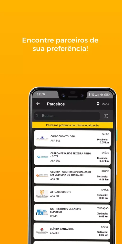 Capturas de pantalla de CMR BENEFÍCIOS