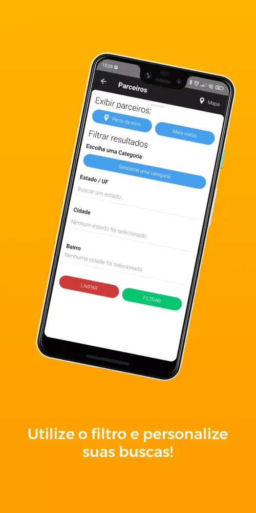 Capturas de pantalla de CMR BENEFÍCIOS
