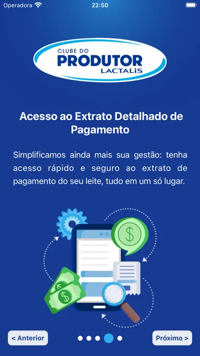 Clube do Produtor Lactalis應用截圖
