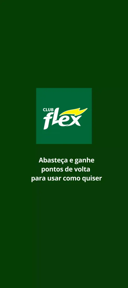 Tangkapan skrin Flex Club