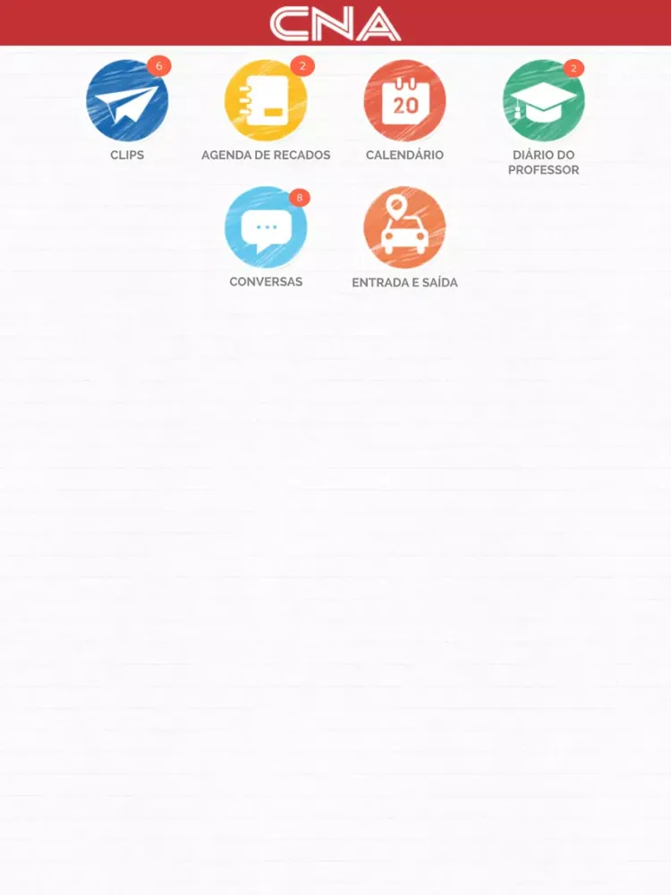CNA Santa Isabel iPad  Screenshots