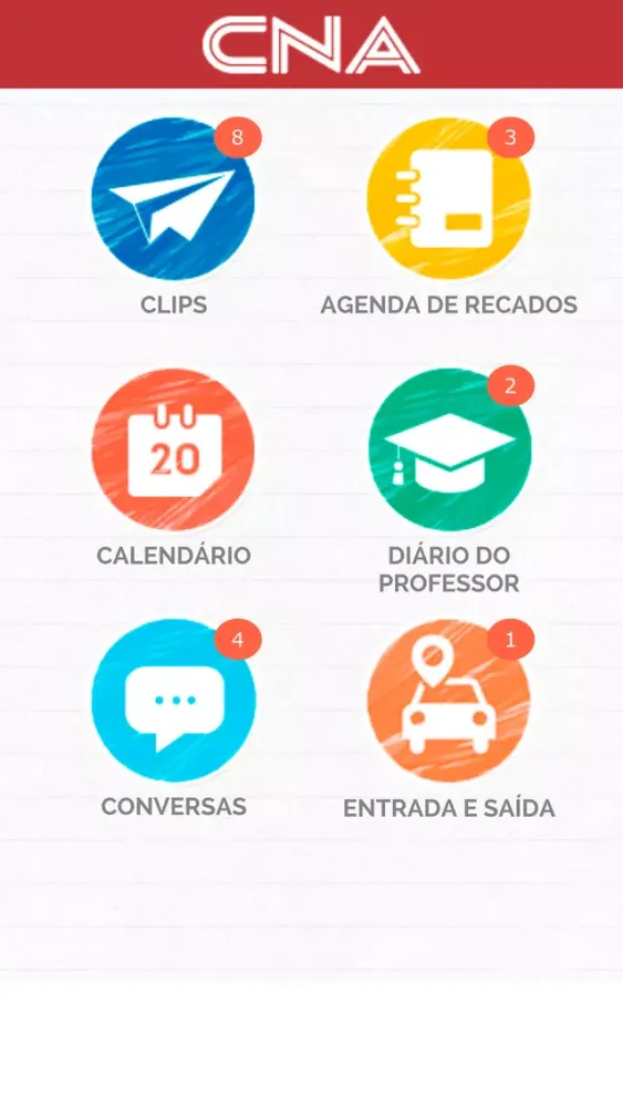 CNA Santa Isabel Screenshots