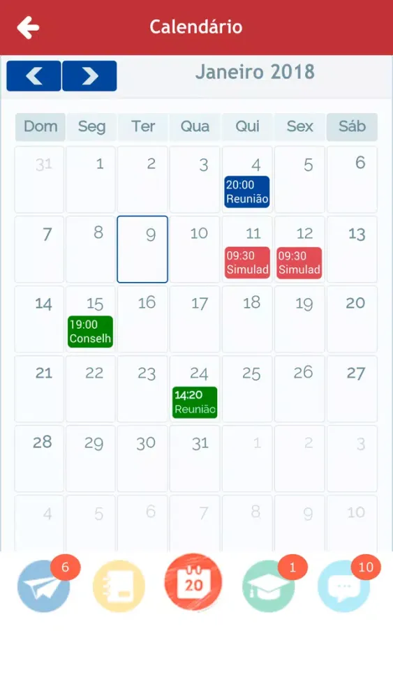 CNA Santa Isabel Screenshots