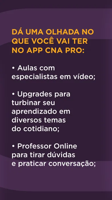 CNA Pro Screenshots
