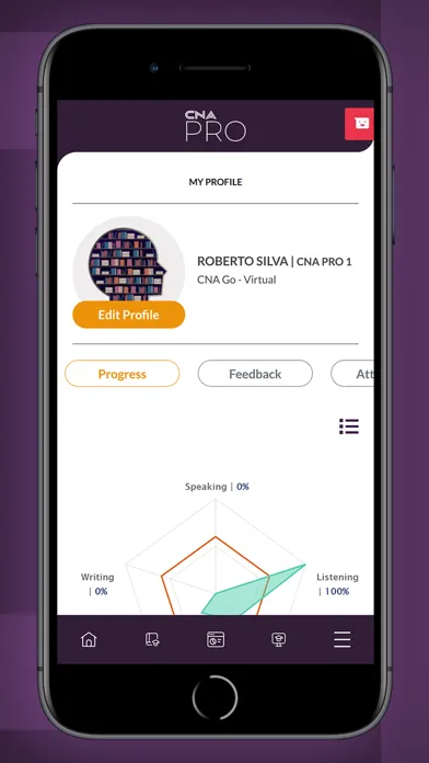 CNA Pro Screenshots