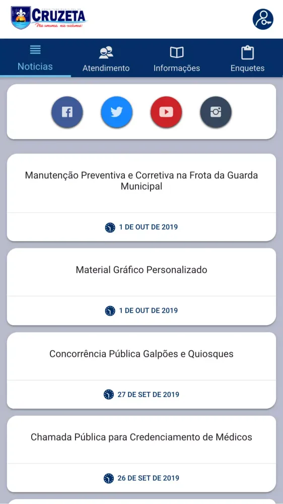 Cruzeta Online Screenshots