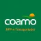 Coamo NFP-e Transportador