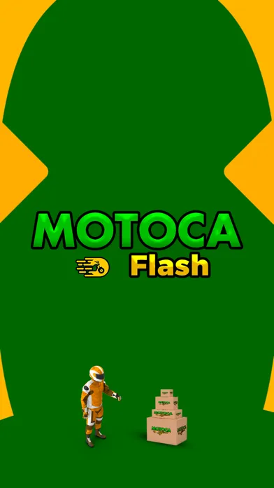 ภาพหน้าจอของ Motoca Flash