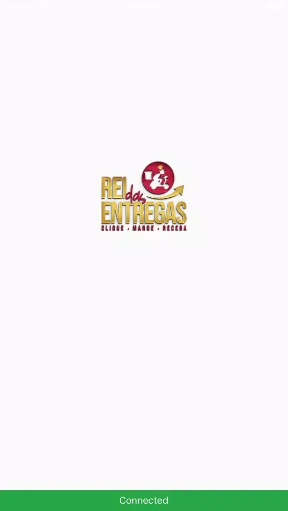 Rei das Entregas – Usuário 스크린샷