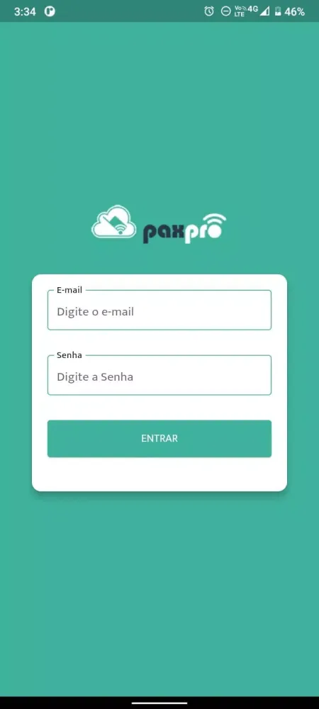 Screenshot di Paxpro