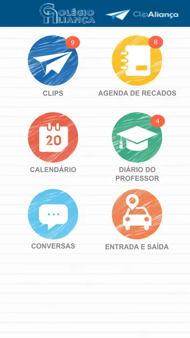CLIP ALIANÇA应用截图