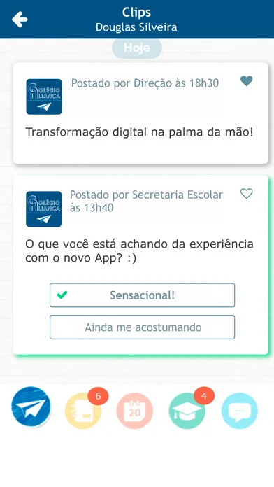 CLIP ALIANÇA应用截图