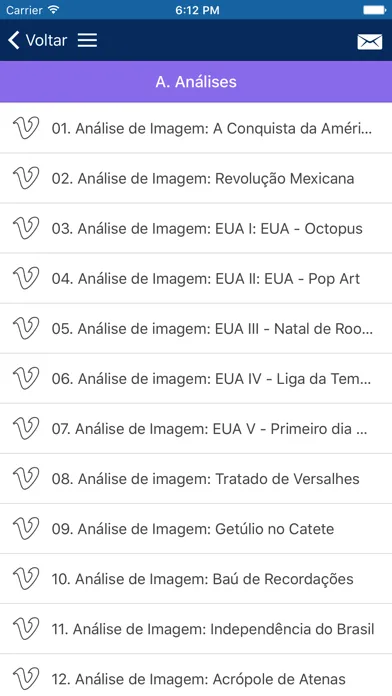 Capturas de pantalla de Professor ETAPA