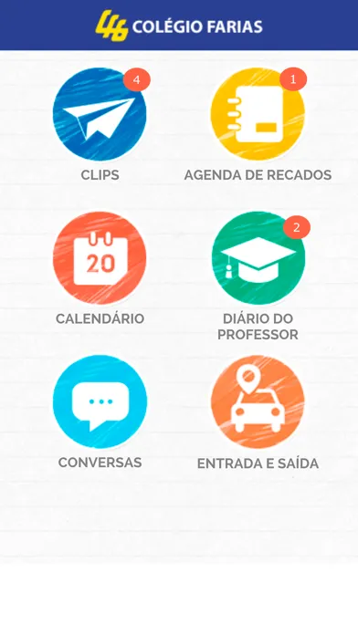 Colégio Farias GRU Screenshots