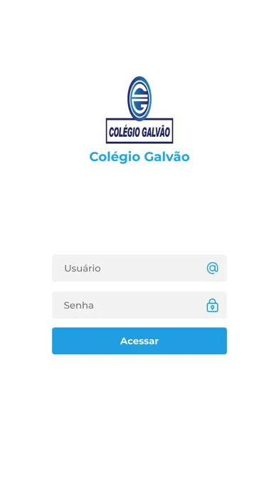 Colégio Galvão スクリーンショット