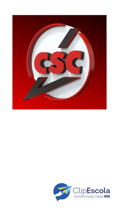 CSC - Colégio Santa Catarina Ekran Görüntüleri
