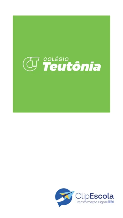 Ảnh chụp màn hình của Colégio Teutônia