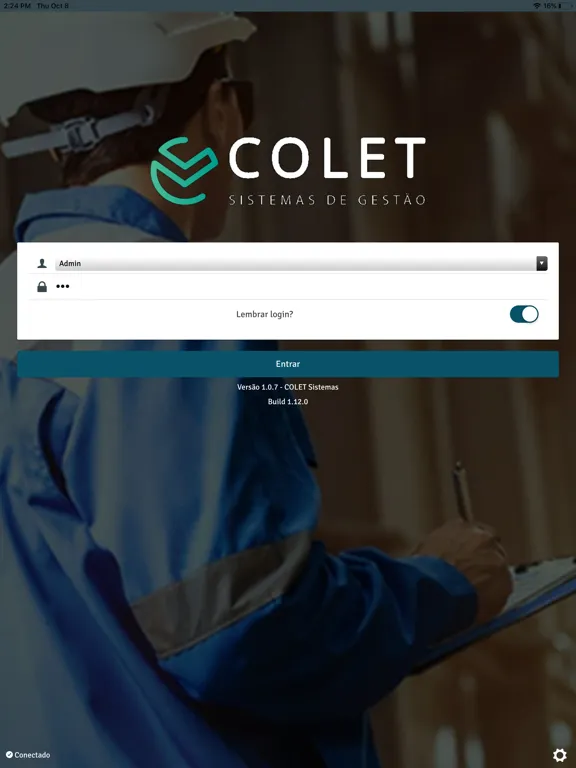 COLET Mobile iPad 应用截图