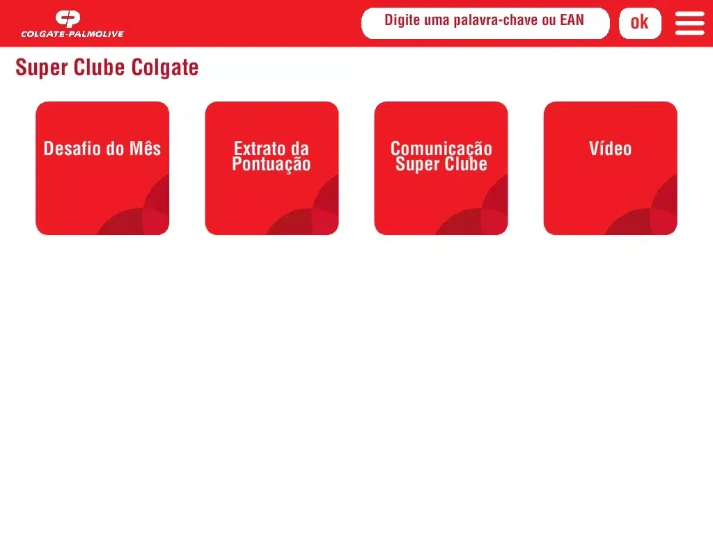 Capturas de pantalla de Colgate Catalog iPad 