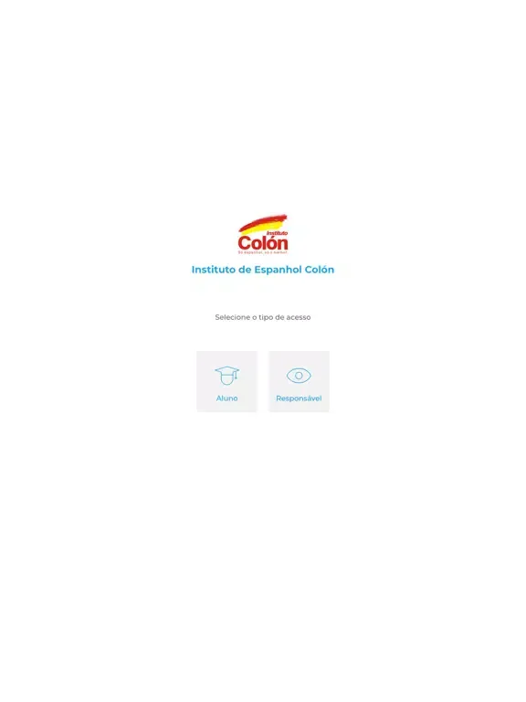 Скриншоты Instituto de Espanhol Colón iPad 