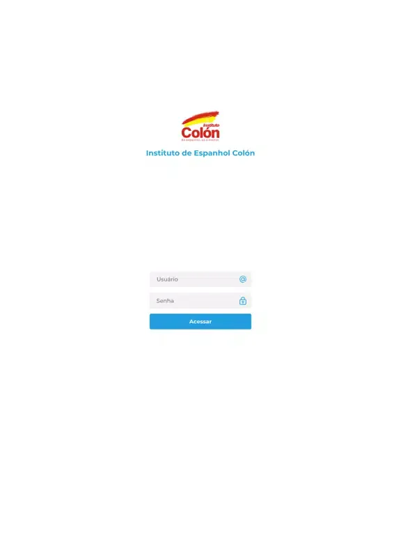 Скриншоты Instituto de Espanhol Colón iPad 