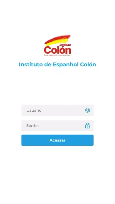 Скриншоты Instituto de Espanhol Colón