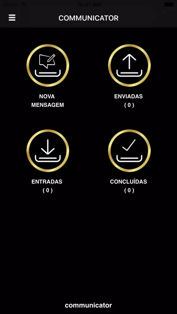 Capturas de pantalla de Communicator Mobile Business