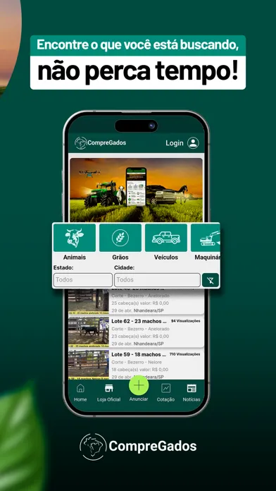 Zrzuty ekranu Shop do Agro