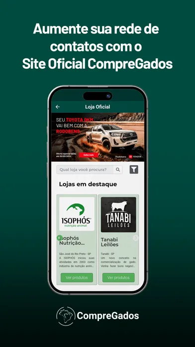 Zrzuty ekranu Shop do Agro