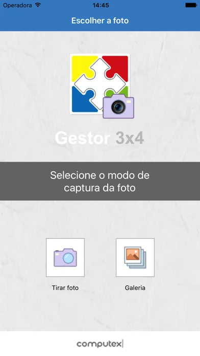 Gestor Escolar 3x4应用截图