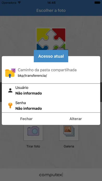 Gestor Escolar 3x4应用截图