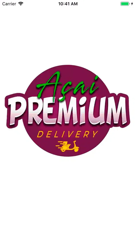 Zrzuty ekranu Açai Premium