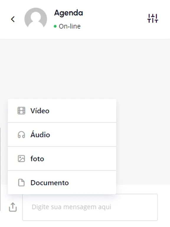 COMUNIDADE AGENDA CURITIBANA iPad  スクリーンショット