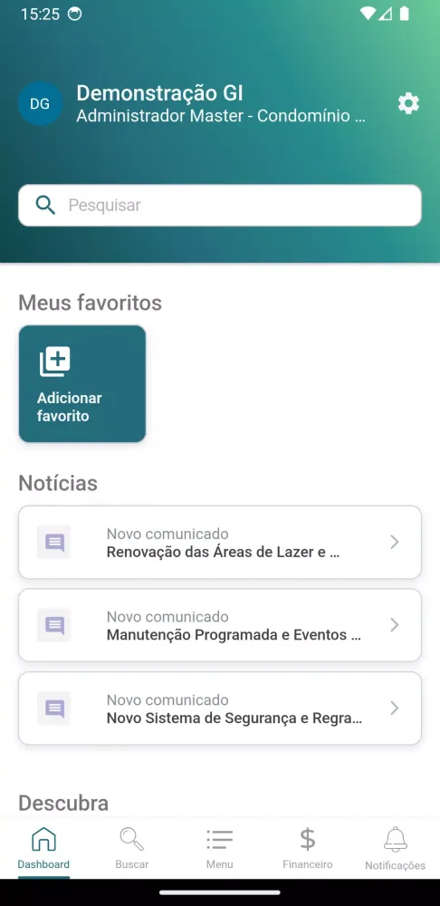 Group COM Screenshots