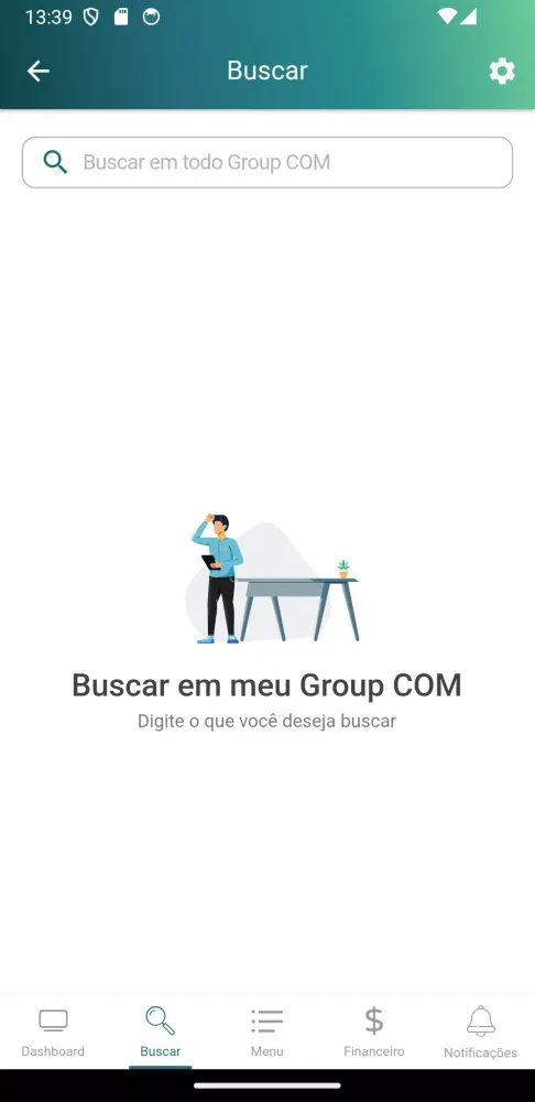Group COM Screenshots