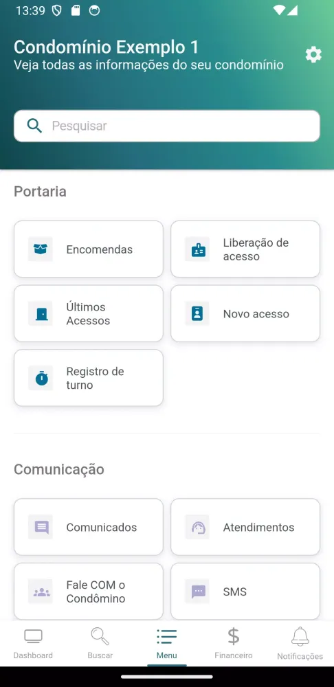 Group COM Screenshots