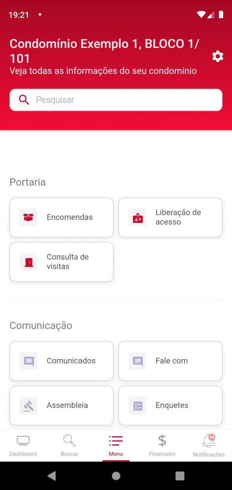 ABG COND Screenshots
