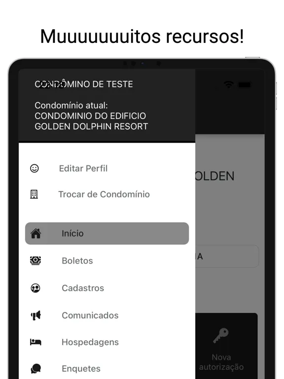 Скриншоты Target Hotels iPad 