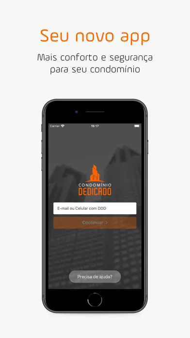 Condomínio Dedicado Screenshots