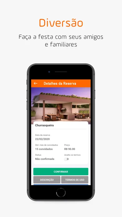 Condomínio Dedicado Screenshots