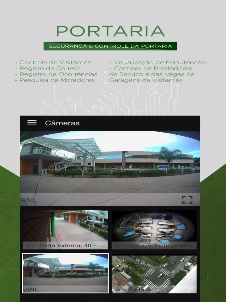 Capturas de tela do Condom Mobile iPad 