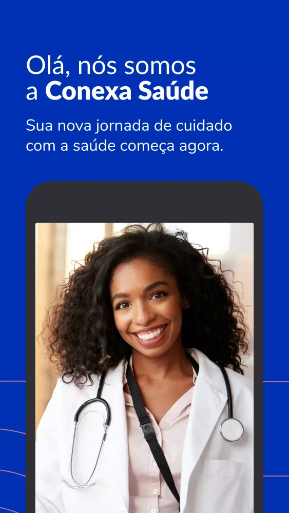 Capturas de pantalla de Conexa Saúde