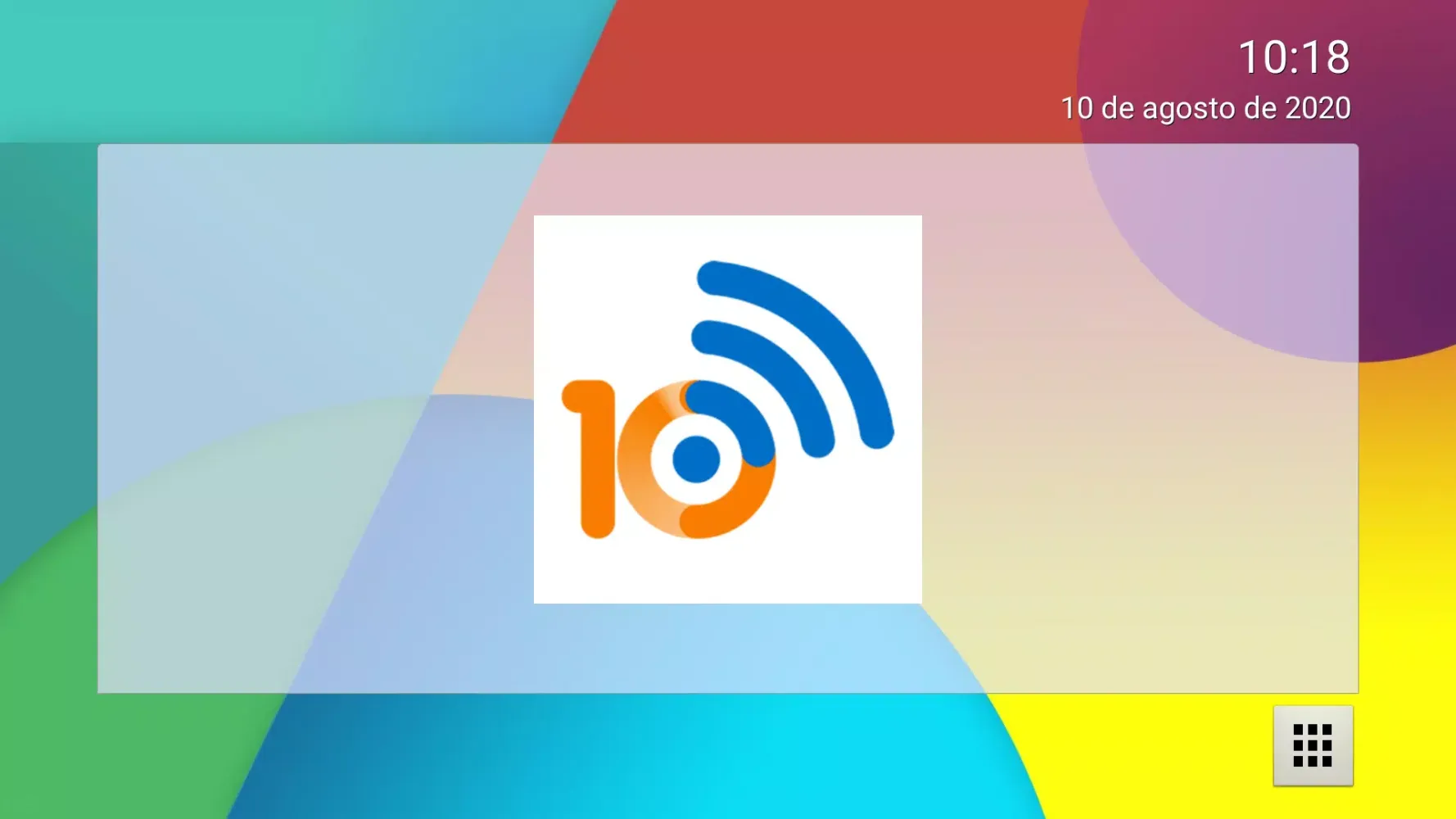 Connect 10 TV STB سکرین شاٹس