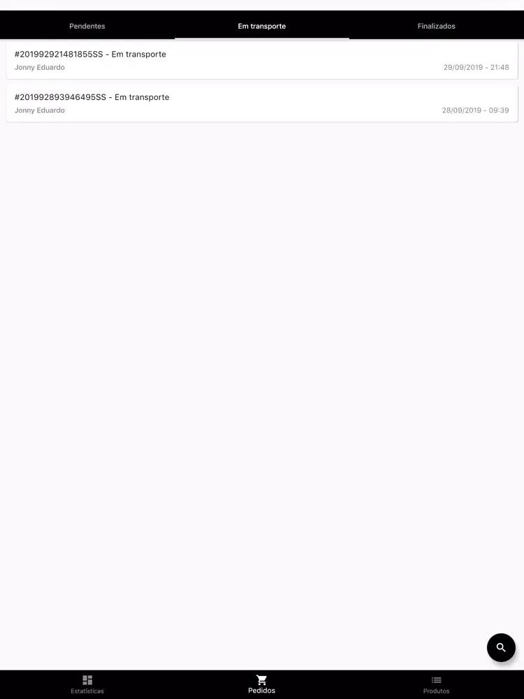 Wink ADM iPad  Screenshots