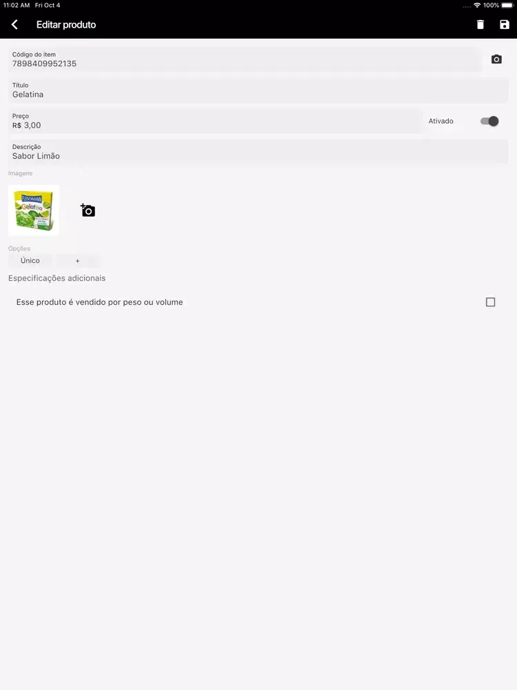 Wink ADM iPad  Screenshots